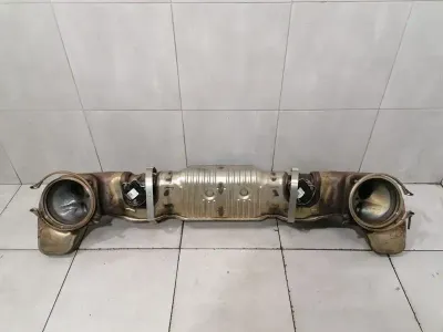 Porsche 911 992 exhaust silencer 9GT251052G exhaust silencer GT3