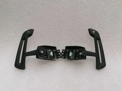 Porsche 911 992 GT3 Weissach Steering Wheel Paddle Shift Set 9GT927197C Switch