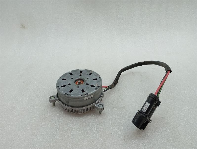 Porsche 911 992 GT3 Turbo Radiator Fan Motor 992959447J Fan Electric Fan