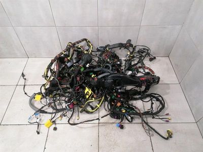 PORSCHE 911 992 GT3 WIRING LOOM MAIN RIGHT HAND DRIVE RHD UK MANUAL 6 SPEED