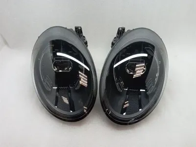 Porsche 911 992 Headlight Set 992941015AE USA 992 MK2 FACELIFT Headlamp Set