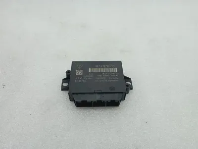 Porsche Cayman 718 GT4RS Electronic Module 99161818513 PDC Control Unit
