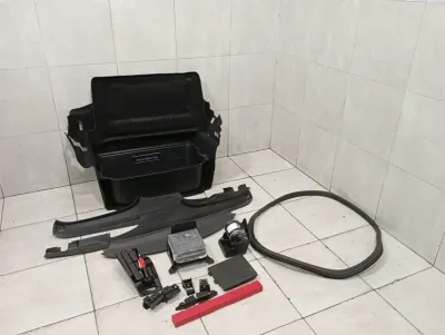 Porsche Cayman 718 GT4RS Luggage Compartment Cover 99155104520 Boot