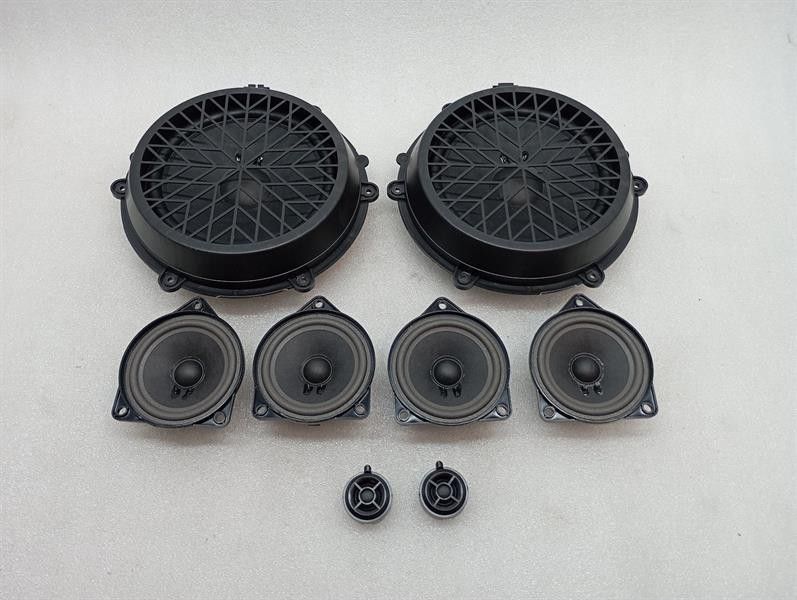 Porsche Cayman 718 GT4RS Speaker 7PP035454L Speaker SET SET