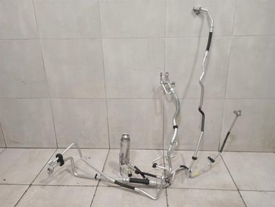 PORSCHE CAYMAN 718 GT4RS A/C Pipe 99157309495 GT4RS RHD SET