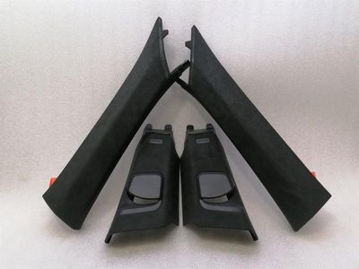 Porsche 911 992 GT3 Alcantara Cover Set 992867234L Trim Set