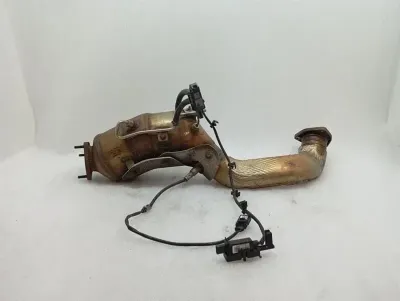 PORSCHE CAYMAN 718 GT4RS Catalytic Converter 9GT254350B RIGHT 1-3 CYL OPF