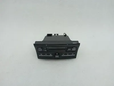 Porsche Cayman 718 GT4RS Auto Climate Control 9P1907039BL Climate Control Panel A/C