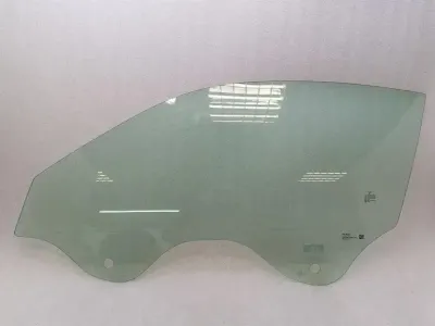 Porsche 911 992 GT3 left front door glass 992845019G door window front left