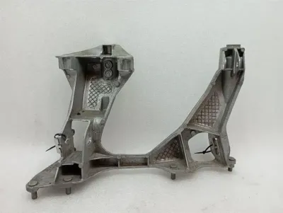 Porsche Cayman 718 GT4RS subframe rear 98133105190 left axle frame rear axle