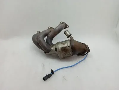 Porsche Cayman 718 GT4RS Exhaust Manifold 0PB254400C 1-3 CYL Exhaust Manifold