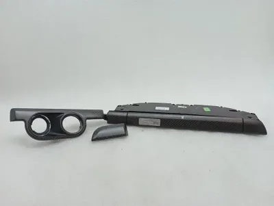 Porsche Cayman 718 GT4RS Cup Holders 99155298503 Weissach RS Carbon Rhd