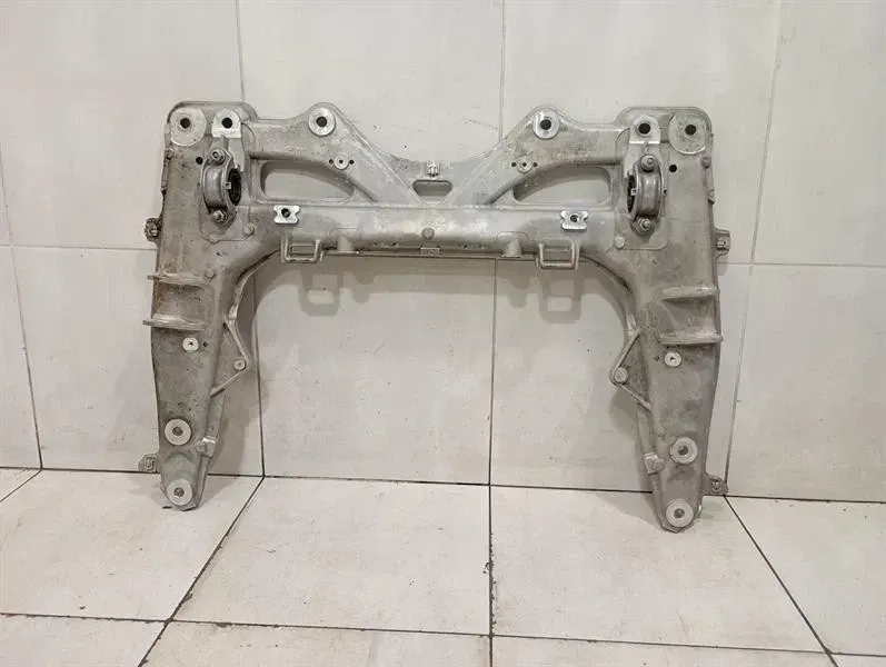 Porsche Cayman 718 GT4RS Beam Subframe Front 99134108116 Front Axle Carrier