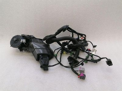 Porsche 911 992 Left Door Mirror RHD 992972235D Right Hand Drive