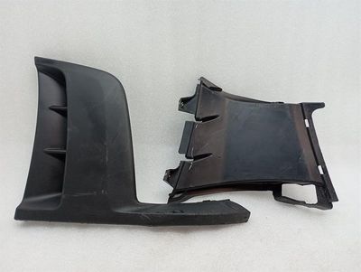 Porsche Cayman 718 GT4RS Front Bumper Spoiler RIGHT 982807544A OK1