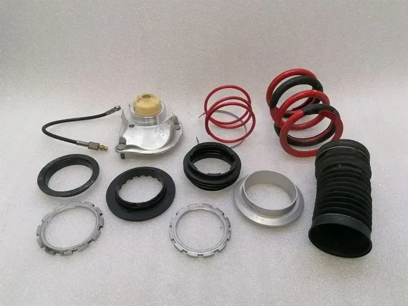 Porsche 911 992 GT3 shock absorber front parts 9GT411105 shock absorber front