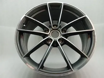 Porsche 911 992 GT3 Alloy Wheel 992601025BC Alloy Wheel 8.5Jx20 ET50
