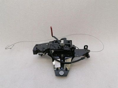 Porsche 911 992 Bonnet Lock 992823509P Bonnet Lock