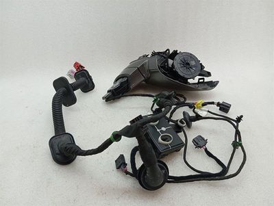 Porsche 911 992 Right Door Mirror RHD 992972235D Right Hand Drive