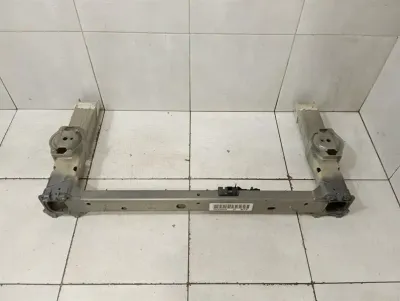 Porsche 911 992 subframe rear 992803035AYGRV axle frame rear axle motor holder