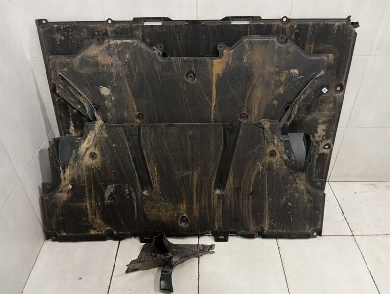 Porsche 911 992 Undertray 992825523M Underbody Trim GT3 SET KIT