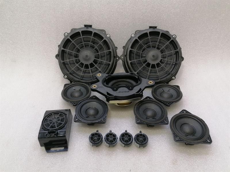 Porsche 911 992 GT3 Bose speaker set 992035481A speaker set