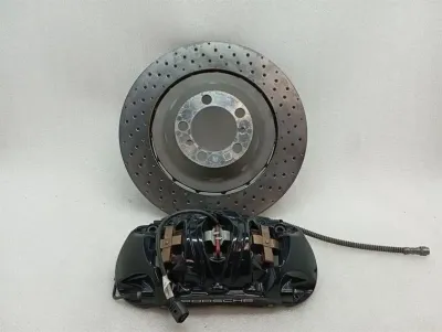 Porsche 911 992 GT3 Right Front Caliper 991351429 Brake Caliper Front Right