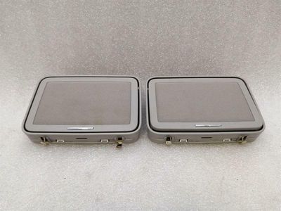 Mercedes S-class W221 Interior Mirror A2218101817 CEILING LIGHT REAR MIRROR SET