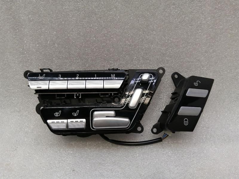 Mercedes S W221 Front Right Seat Switch A2218702379 Right Seat Switch RHD