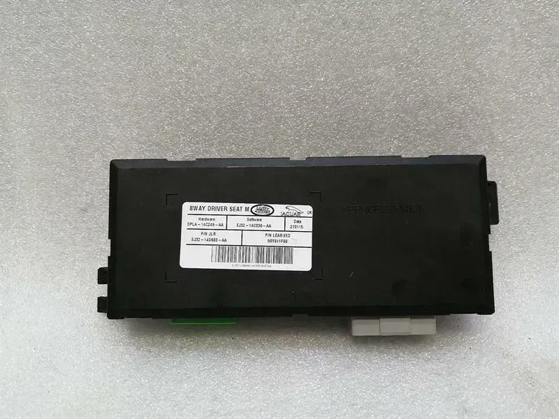RANGE ROVER L405 driver seat module EJ32-140C030-AA driver seat control unit