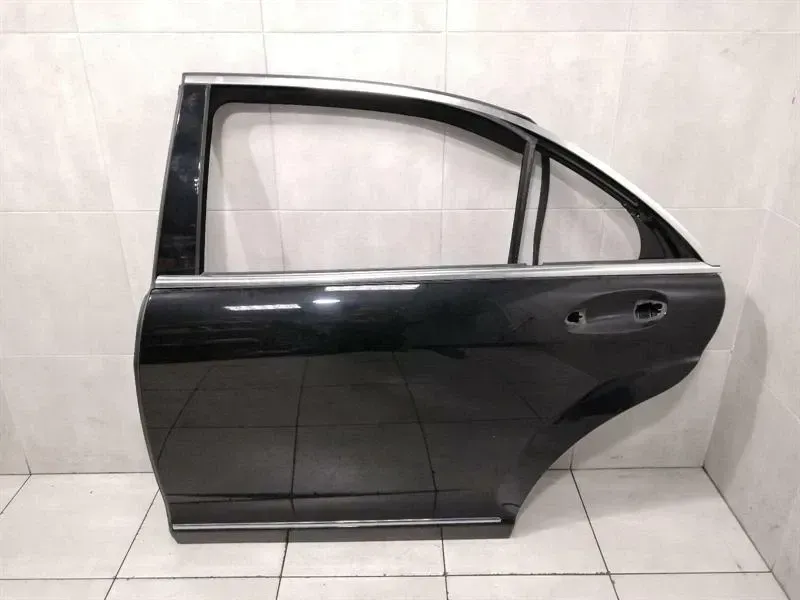 Mercedes S-Class W221 Left Rear Door A2217300505 Door Rear Left LONG LWB