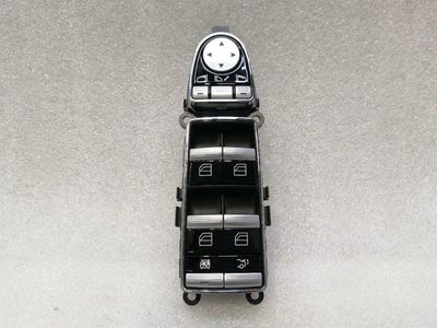 Mercedes S-Class W221 Main Window Switch A2218215051 Switch