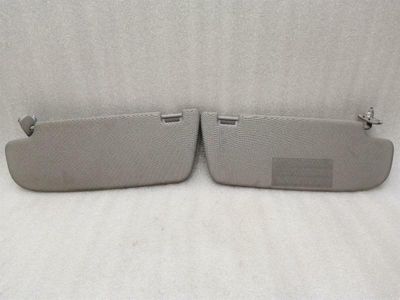 Mercedes S-Class W221 Sun Viewfinder Set A2218100210 7M18 Sun Bezel Set
