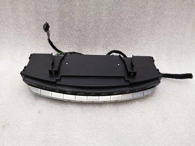 Mercedes S-Class W221 Auto Climate Control A2219055200 Climate Control Panel A/C