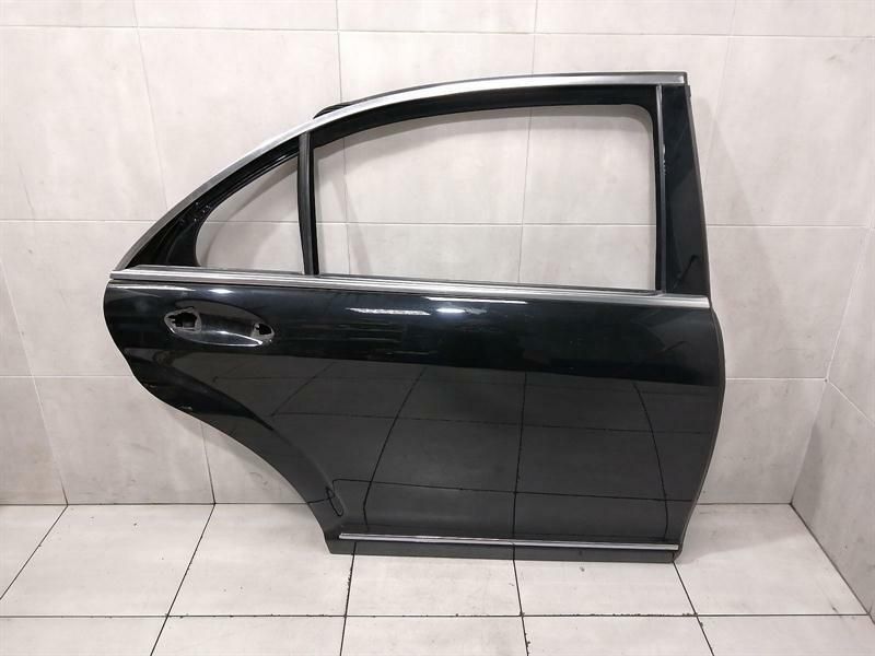 Mercedes S-class W221 Right Rear Door A2217300605 Door Rear Right LONG LWB