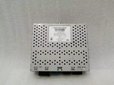 Mercedes S W221 W216 W218 W166 Mopf TV Tuner A2219002604 Control Unit TV Tuner