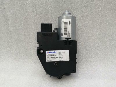 Mercedes S-Class W221 Sun Roof Engine A2218204742 Sunroof Motor