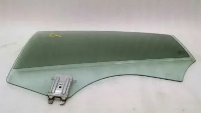 Mercedes CLS W218 left rear door glass A2187350110 door window rear left