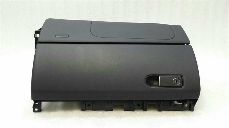 Mercedes CLS W218 Glovebox A2186800291 Glove Box Leather Knee SRS