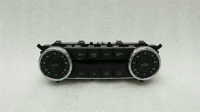 Mercedes CLS W218 Car Climate Control A2049001207 Climate Control Panel A/C
