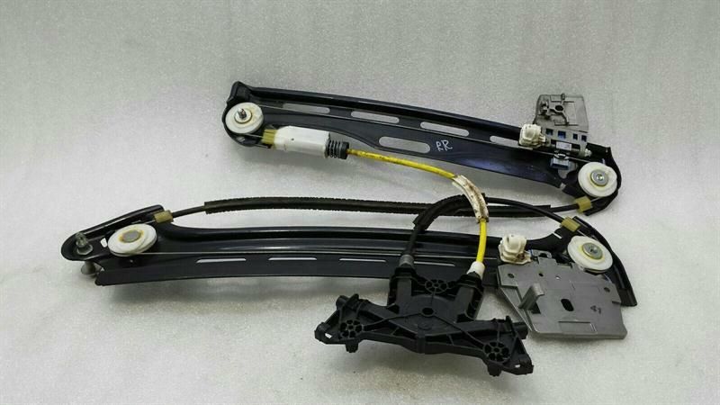Mercedes CLS W218 Right Rear Door Winder A2187300479 Window Regulator Rear Right