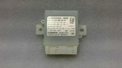 MERCEDES CLS W218 PDC module A2189000301 PTS Steuergerät Parkhilfe Assist
