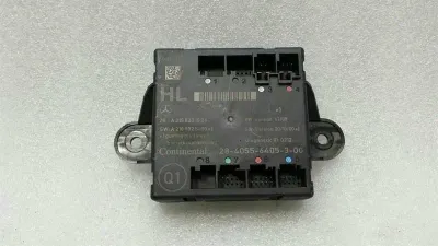 Mercedes CLS W218 RLH door module A2189001401 door control unit rear left
