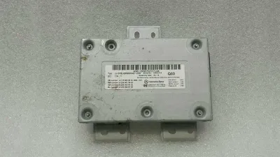 Mercedes CLS W218 Multimedia Interface A1729009302 ECU