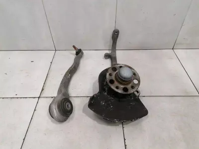 Mercedes S-Class W221 FLH Hub A2213322901 Wheel Bearing Housing Front Left SET