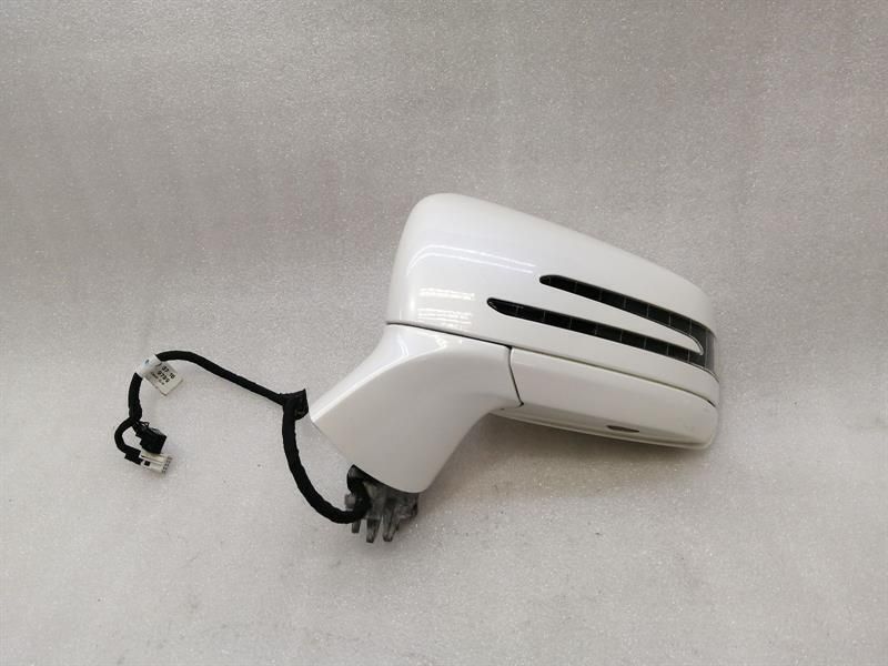 Mercedes CLS W218 Left Door Mirror A2188100176 Exterior Mirror Li Dim Blind Spot