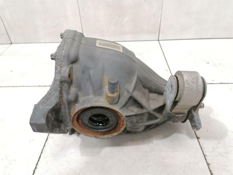 Mercedes CLS W218 Rear Differential A2037500314 Rear Diff Ratio 2.47 M278 V8
