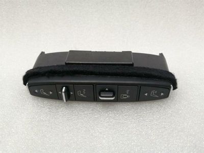 Mercedes CLS W218 Left Seat Dynamic Switch A2129050101 Switch