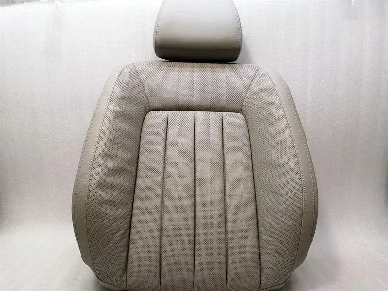 Mercedes CLS W218 Right Seat Backrest A2189102447 Right Seat Leather