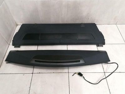Mercedes CLS W218 Parcel Shelf A2188100020 Parcel Shelf with Roller Blind 9G86